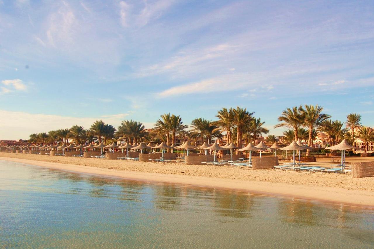 Bliss Abo Nawas Resort Marsa Alam Εξωτερικό φωτογραφία
