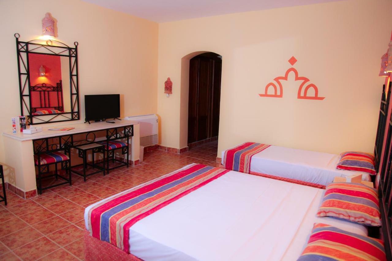 Bliss Abo Nawas Resort Marsa Alam Εξωτερικό φωτογραφία