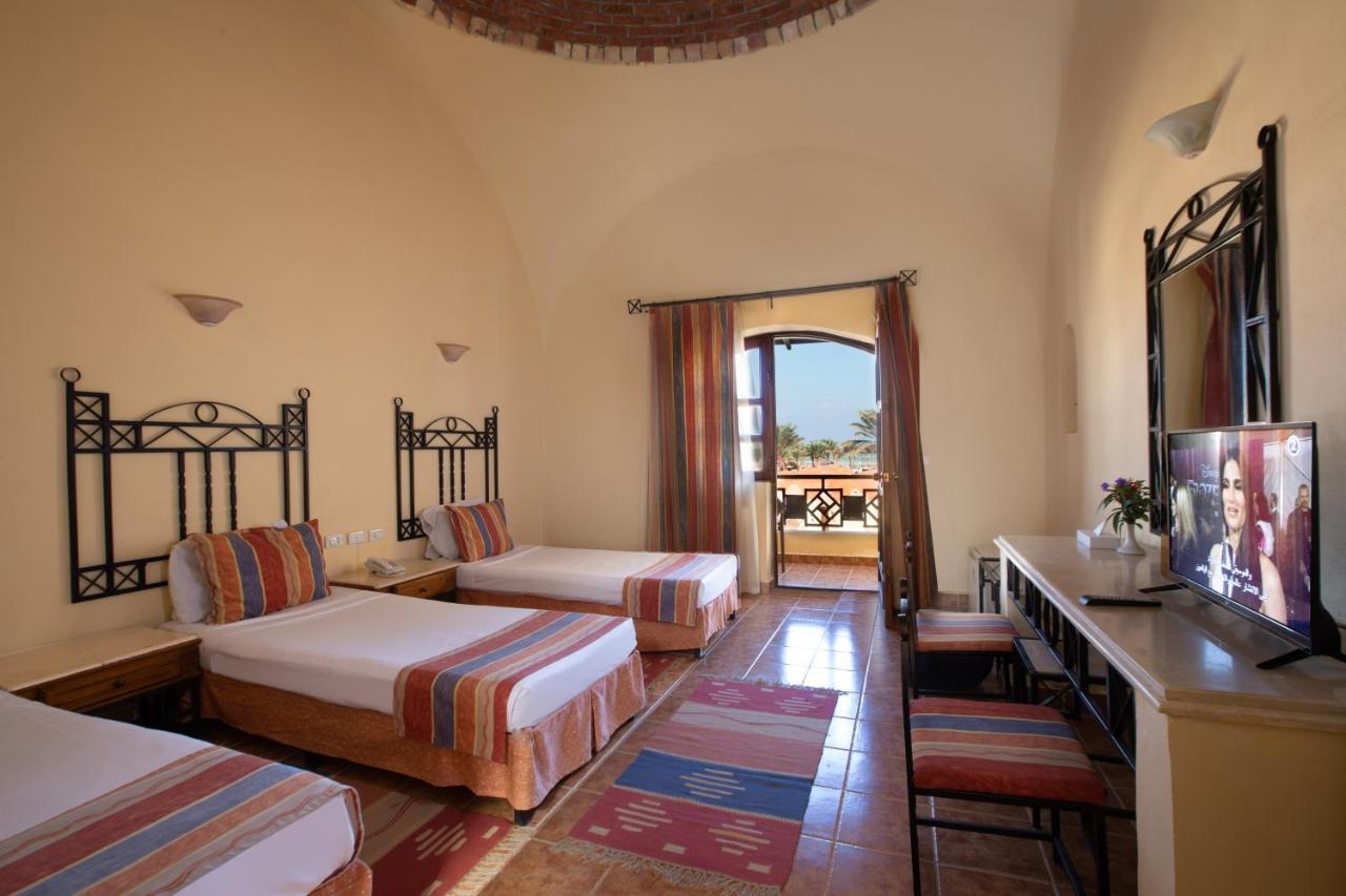 Bliss Abo Nawas Resort Marsa Alam Εξωτερικό φωτογραφία